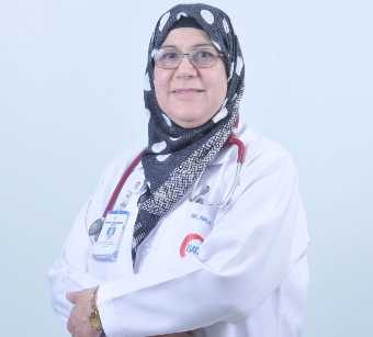DR. Nada Sulaiman Hussein